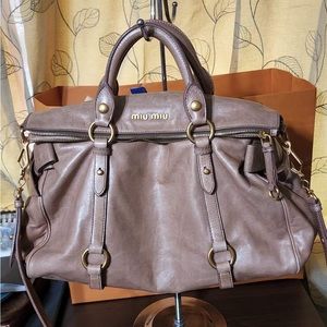 Pre-owned - Miu Miu Crossbody bag